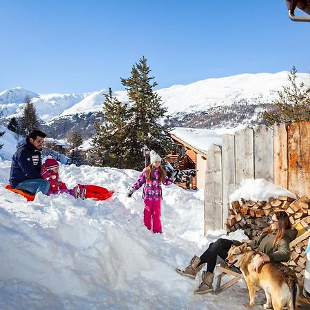Park Chalet Village Livigno Exterior photo