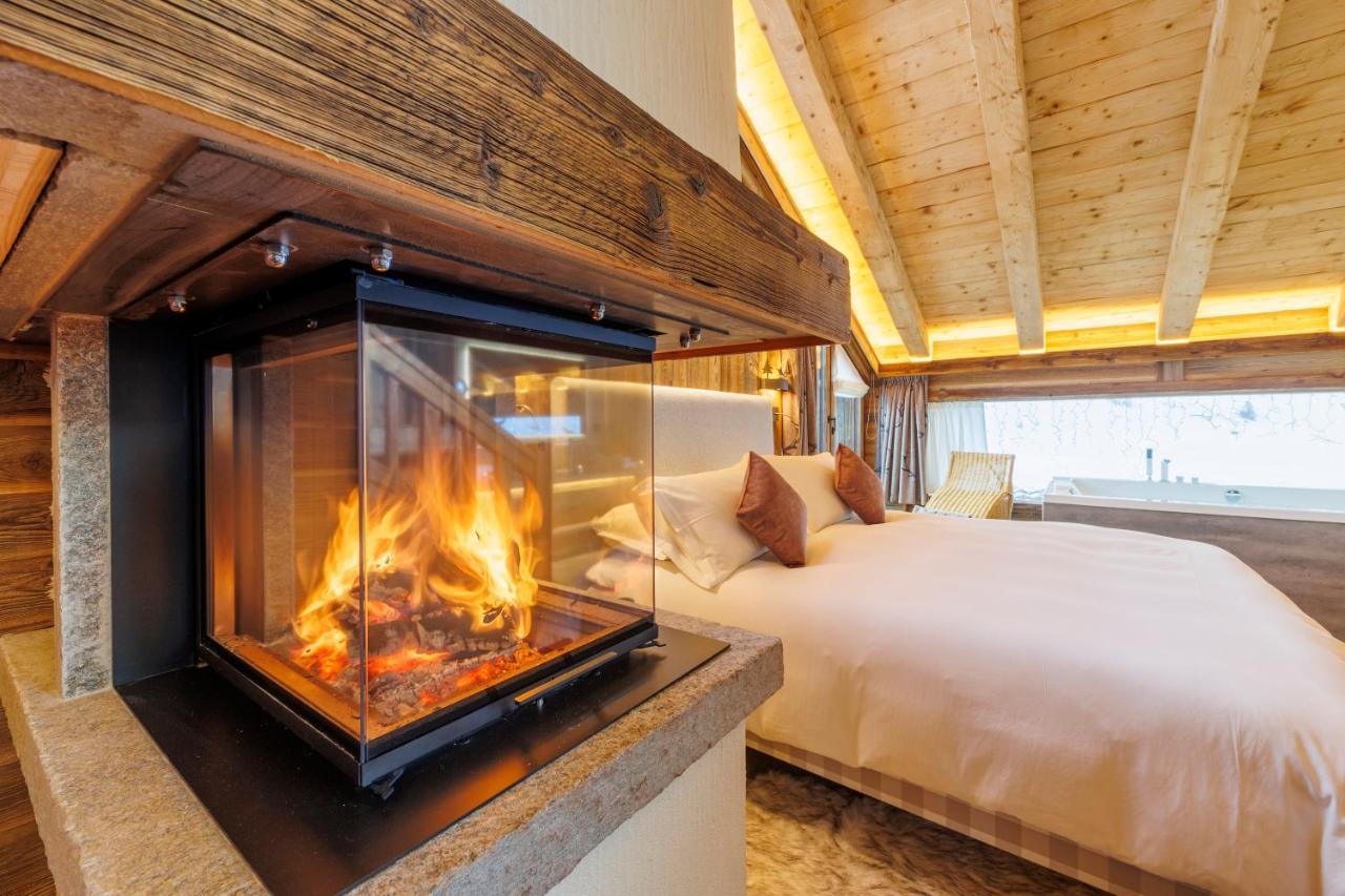 Park Chalet Village Livigno Exterior photo