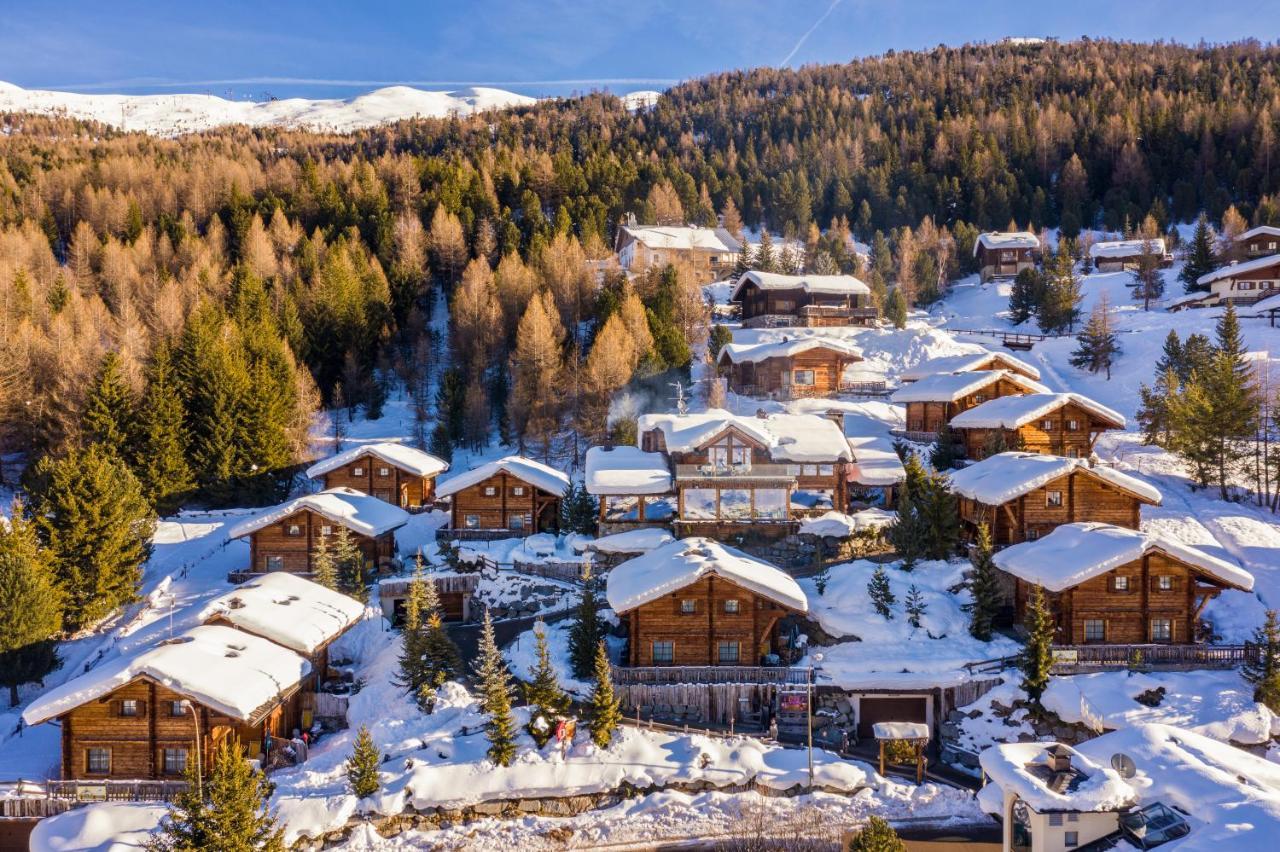 Park Chalet Village Livigno Exterior photo